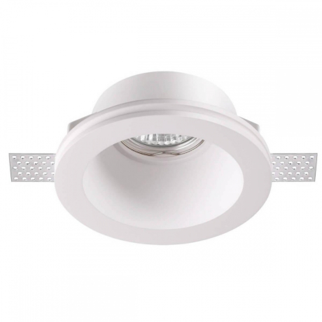 Точечный светильник с лампочкой Novotech 370477+Lamps 