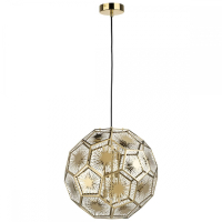 Светильник подвесной с Led лампочками в комплекте Lightstar 724262+Lamps