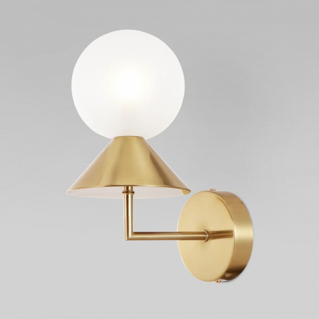 Бра Eurosvet  302002 латунь 