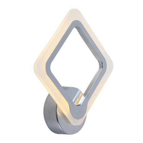 Светодиодный настенный светильник Profit Light 8050/1W CHR NS 18W 