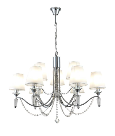 Подвесная люстра Simple Story 1014-9PL 