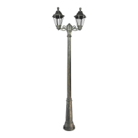 Фонарный столб Fumagalli Rut E26.157.S20.BXF1R