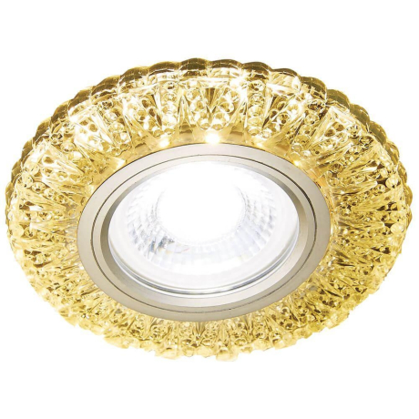 S310 CH/W Встраиваемый светильник Ambrella light Led 