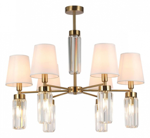 Люстра на штанге Omnilux Prat OML-89807-12 