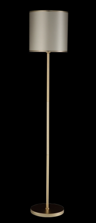 Торшер Crystal Lux SERGIO PT1 GOLD 