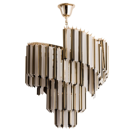 A1681/01 LM-9 Подвесная люстра Divinare Frizzante 