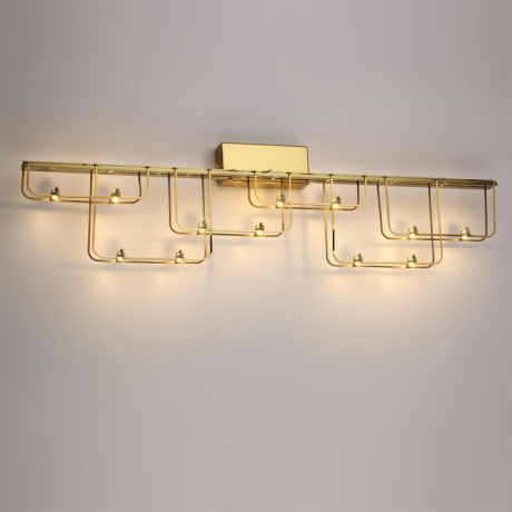 Настенные уличные светильники