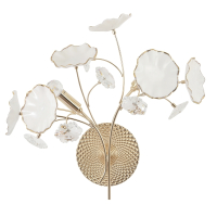 Нарушена упаковка!  <59288> Бра Crystal Lux Margo AP2