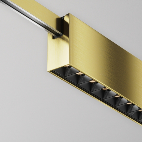 Трековый светильник Technical TR150-1-12W3K-M-BS Points 