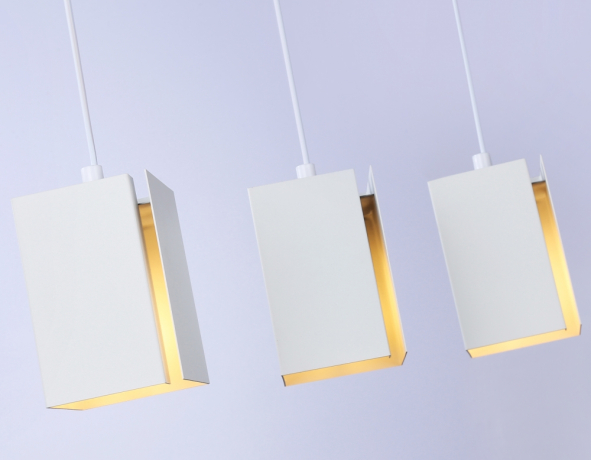 Подвесной светильник с лампочками Ambrella light TN5138+Lamps 