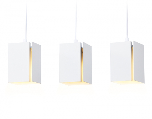 Подвесной светильник с лампочками Ambrella light TN5138+Lamps 