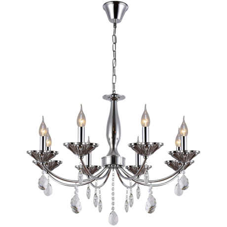 Подвесная люстра Illumico IL1241-8PPA-29 CR (1428213) 