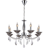 Подвесная люстра Illumico IL1241-8PPA-29 CR (1428213)