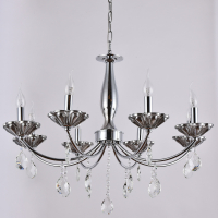 Подвесная люстра Illumico IL1241-8PPA-29 CR (1428213)