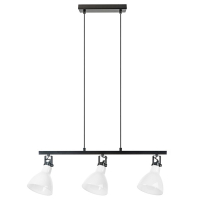 Подвесной светильник с поворотными плафонами Acrobata Lightstar с поддержкой Алисы, 761130