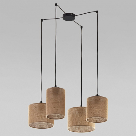 Подвесная люстра TK Lighting Juta 6585 Juta 