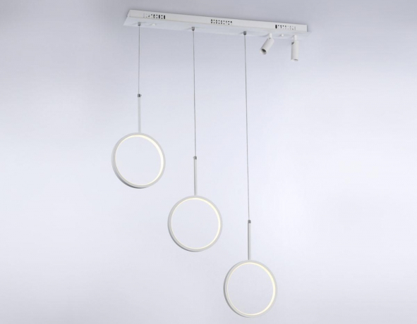 Подвесной светильник с пультом ДУ Ambrella light Line FL5277 