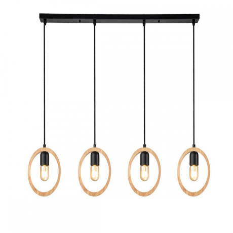 Подвесной светильник Escada Rustic 10196/4 