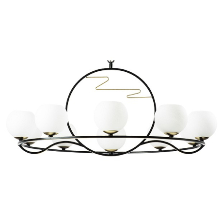 Подвесная люстра Lightstar Enna 762117 