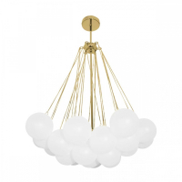 Подвесная люстра Loft IT Dream 10129/600 Gold