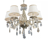 Люстра подвесная с лампочками Omnilux OML-60803-05+Lamps