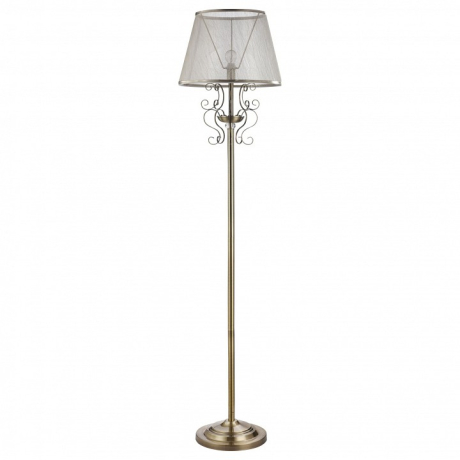Торшер Freya Driana FR2405-FL-01-BZ 