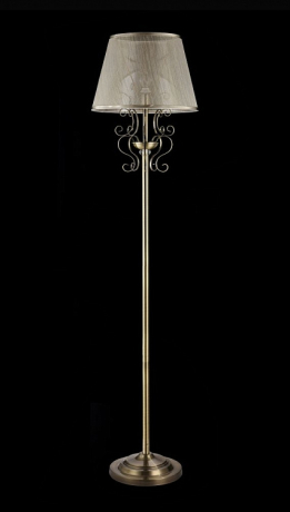 FR2405-FL-01-BZ Торшер Freya Driana (FR405-001-R) 