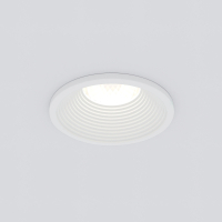 Встраиваемый светодиодный светильник Elektrostandard Gudi 25028/LED 7W 4200K WH белый (a058617)