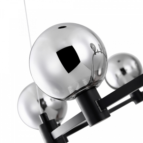 Подвесная светодиодная люстра Freya Urban FR4005PL-06B 