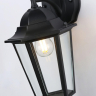 Настенные уличные светильники
