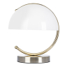 Настольная лампа декоративная Arte Lamp Banker A5041LT-1AB 