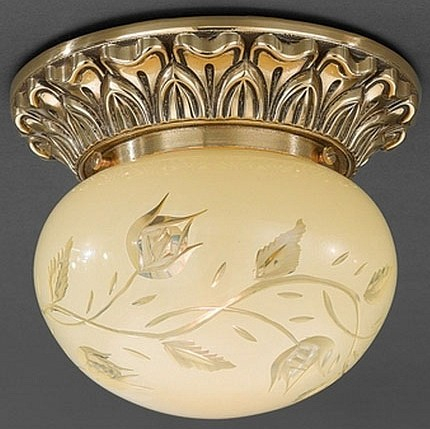 Накладной светильник Reccagni Angelo 7812 PL 7812/1 