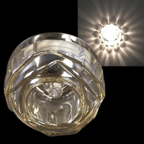 Встраиваемый светильник Sneha  1180/CT G9 CR/CN 