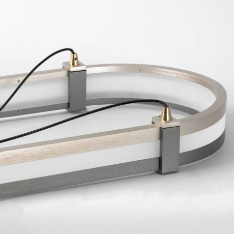 Офисные линейные светильники