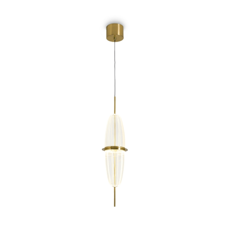 Подвесной светильник Freya Whisper FR6184PL-L8BS 