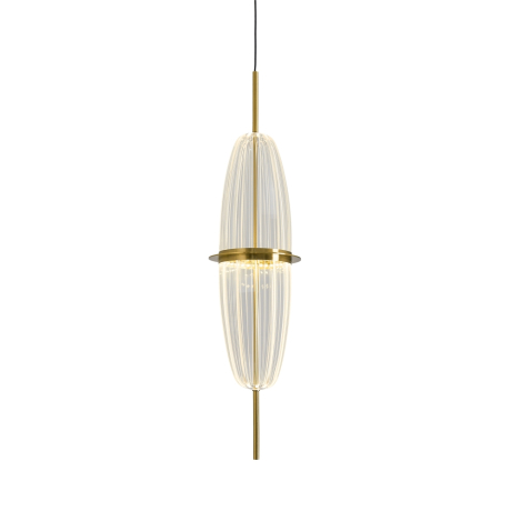 Подвесной светильник Freya Whisper FR6184PL-L8BS 
