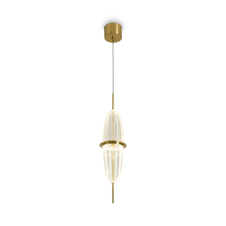 Подвесной светильник Freya Whisper FR6184PL-L8BS 