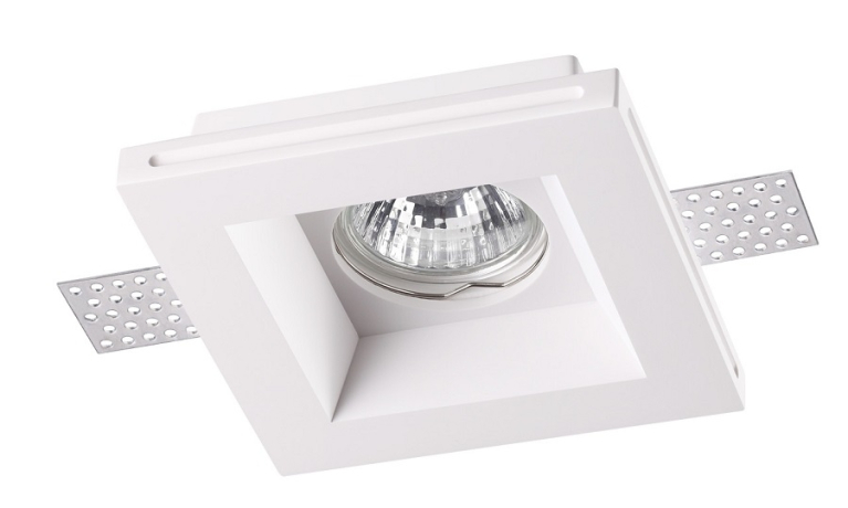 Точечный светильник с лампочкой Novotech 370479+Lamps 