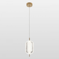 Подвесной светодиодный светильник Lussole Duval LSP-7143