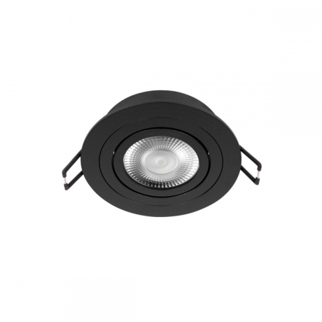 Встраиваемый светильник Loft it Hap 10341/B Black 