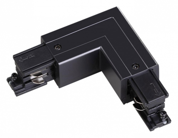 Соединитель угловой L-образный для треков Novotech Port 135065 