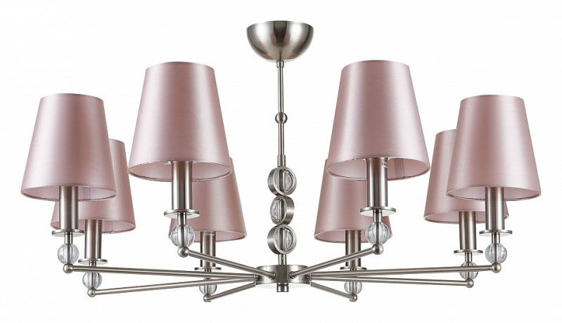 Люстра на штанге SIMPLE STORY 1057 1057-8PL 