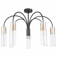 Люстра на штанге F-promo Kors 4740-7C