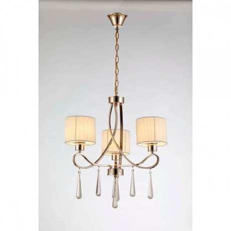 Подвесная люстра Moderli Chilly V2572-3P 