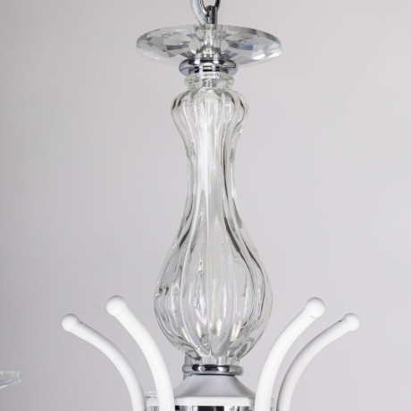 Люстра подвесная De City Свеча 683014805 