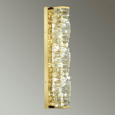 Настенный светильник Odeon Straza 4999/15WL 