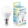 Лампа светодиодная Ambrella Light G45 E14 11Вт 4000K 451114 