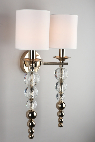 Бра с лампочками APLOYT APL.842.11.02+Lamps 