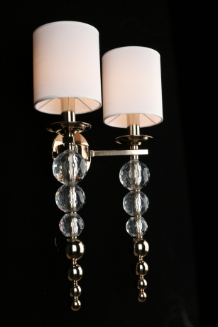 Бра с лампочками APLOYT APL.842.11.02+Lamps 