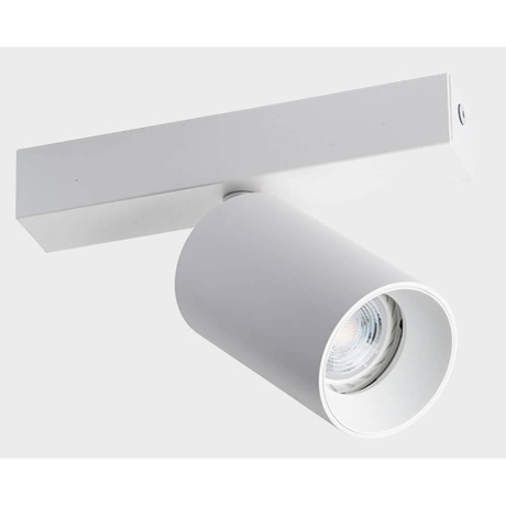 Спот Italline Danny E1 white 